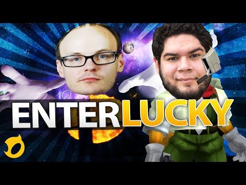 Enter Lucky | Melee Combo Video - DIG Smash