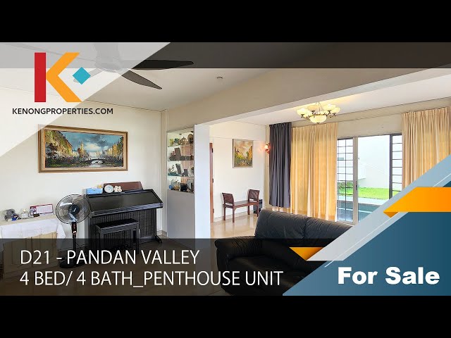 4 Bed Condo for Sale in  Pandan Valley - Image 19
