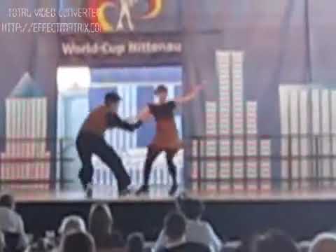 April 2011, Nittenau, Germany - Boogie Woogie World Cup with Ivan Katrunov