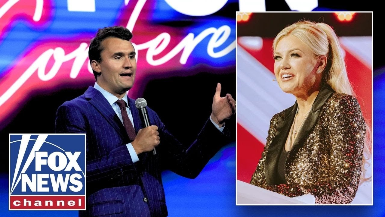 Erika Kirk: This is OUR turning point