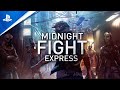 Midnight Fight Express - Bringing Brawling to Life - Mocap Behind The Scenes | PS4 Games