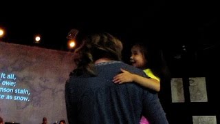 Singing Along a Beautiful Hymn "Jesus Paid It All" with Lyrics