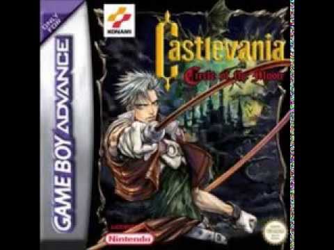 Castlevania: Circle of The Moon - Fate To Despair - Best VGM 59