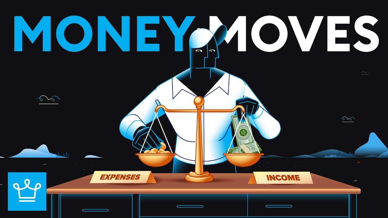 10 Money Moves That Put You Ahead of 99% of People (ranked)