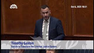 It’s Time the Justice Minister Renounced Her Throne #TimothyGaston #TUV