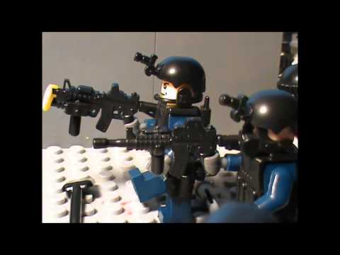 Lego City Zombie Defense