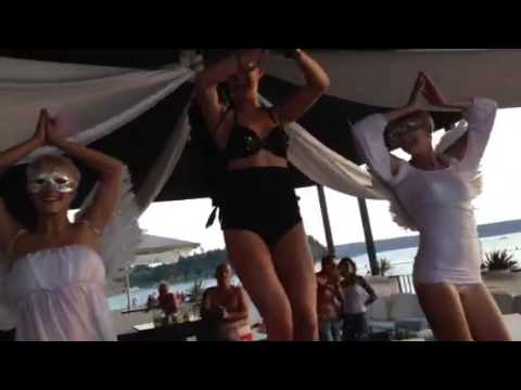Sunsetibizastyle Beachparty ANGELS of Paprika Portorose ( S