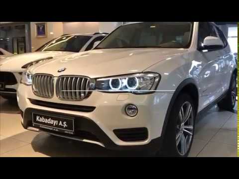 Kabadayı Otomotiv - BMW X3