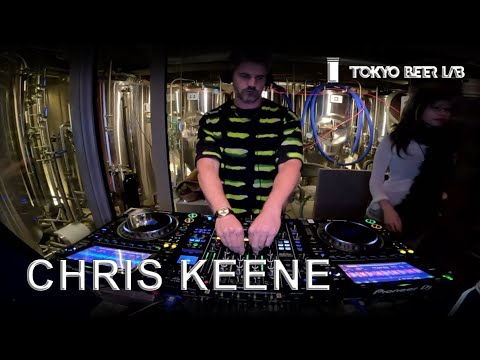 Chris Keene | TOKYO BEER LAB - 20 November / 2025