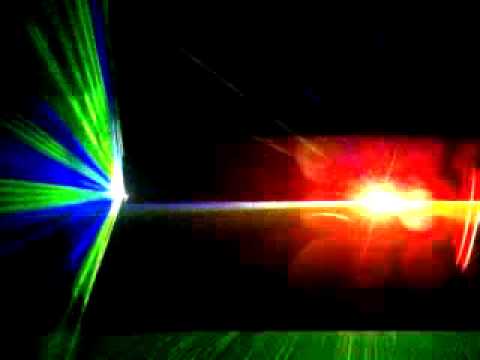 lasershow in Vaassen bij SV Vaassen