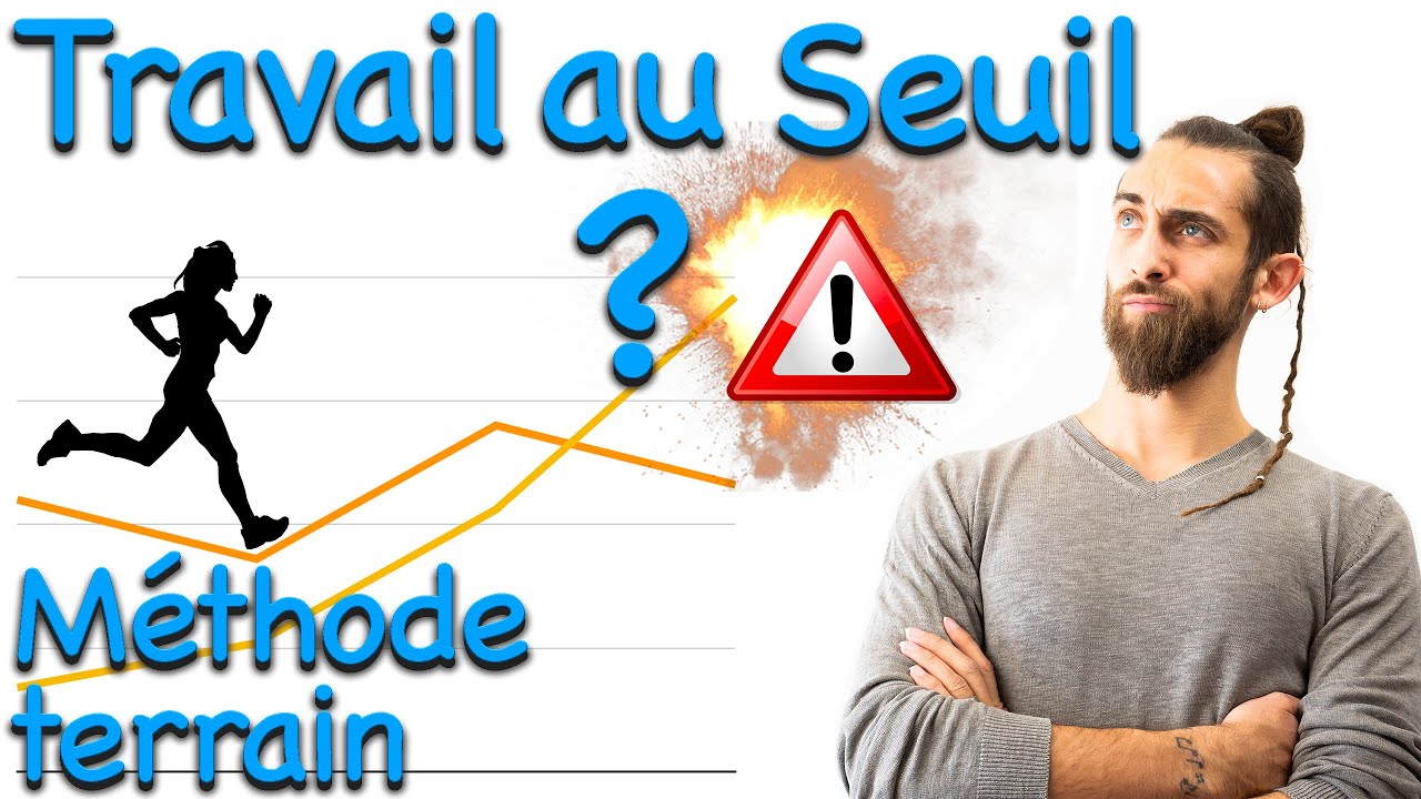 Calculer sa vitesse au seuil? Test terrain!