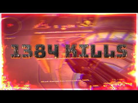 CrossFire: 1384 KILLS - Financial District Gameplay