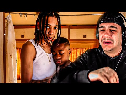 (REACCIÓN) Nickzzy - Ahora No Lloro (Video Oficial) #SPANISHDRILL