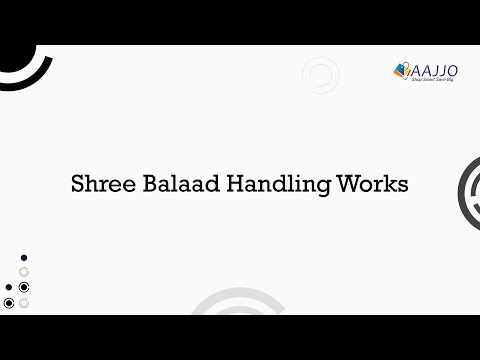 About Shree Balaad Handling Works