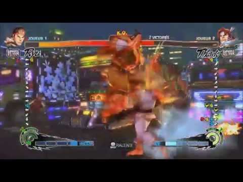 Rank#2 13/12/14 - USF4 - Grande Finale - Linkexelo (RY/EL) vs Sylv1n (EL/HA)