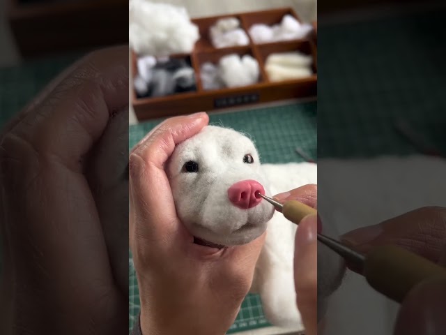 Vídeo relacionado con Needle Felting Christmas: Fun Step-by-Step Holiday Projects