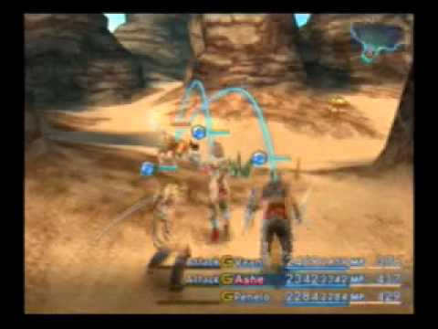 Let's Play Final Fantasy XII Part 84: Too Much Bactracking, Not Enough Ranting!