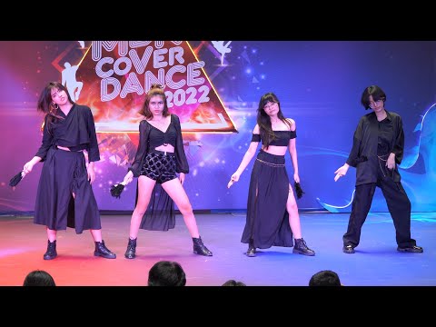 220507 มะยังภันเตวิสุงวิสุง รักขะนะธายะ cover MAMAMOO - AYA @ MBK Cover Dance 2022 (Junior Audition)