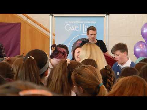 'Kids' - Bronnadh Gaelbhratach 2018