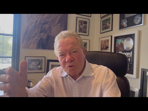 95-Year-Old William Shatner Is Playing Riot Fest With His Metal Band