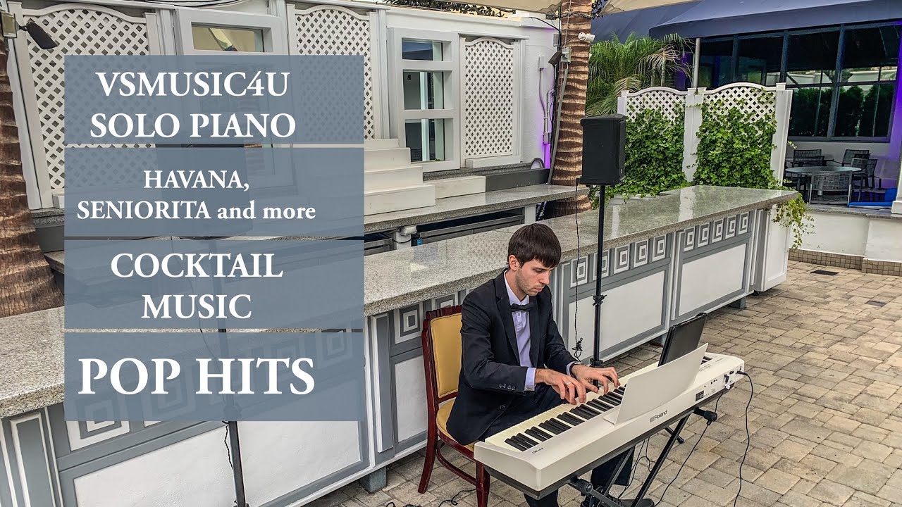 Promotional video thumbnail 31 for VSmusic4u Wedding & Event Musicians