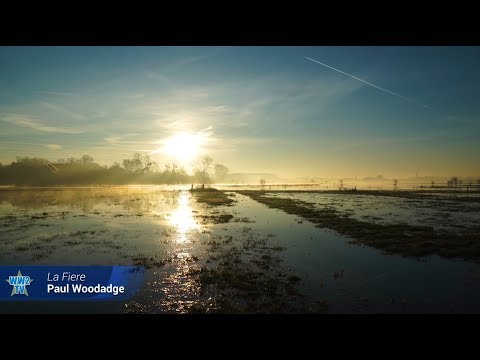 La Fière Floods - Normandy 82nd Airborne DZs