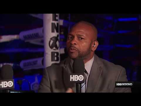 Roy Jones Jr. To Have Retirement Fight In 2018