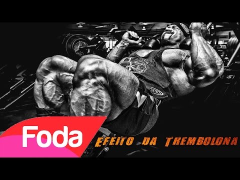 DJ. Mailson - Efeito da Trembolona ♪