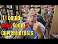 If I Could Only Keep 5 Current Comic Artists This Was HARD