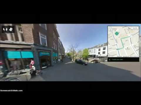 Hyperlapse - Utrecht