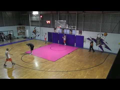 SUPERSONICS 54-58 ΧΛΑΤΣΕΡΣ BASKET CITY WINTER CUP 8ΟΣ ΟΜΙΛΟΣ 2Η ΑΓΩΝΙΣΤΙΚΗ 2024-25