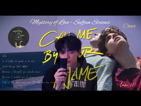 Sufjan Stevens - Mystery Of Love