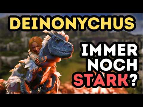 DEINONYCHUS - LOHNEN sie sich noch?