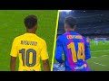 the magic of Ansu Fati & Philippe Coutinho