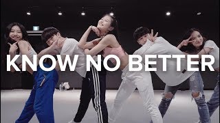 Know No Better - Major Lazer (feat. Travis Scott, Camila Cabello &amp; Quavo) / Ara Cho Choreography