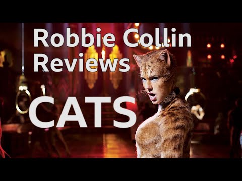 Cats reviewed by Robbie Collin