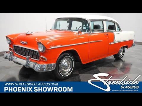 1955 Chevrolet Bel Air (CC-1416038) for sale in Mesa, Arizona