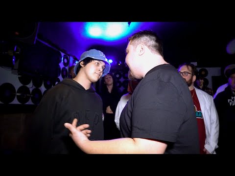 Masta Ky vs Bear - Call Up Season 7