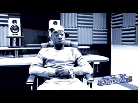 Stylo G Interview by Reggae Roast