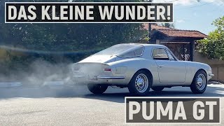 PUMA GT:  o pioneiro com motor dois tempos