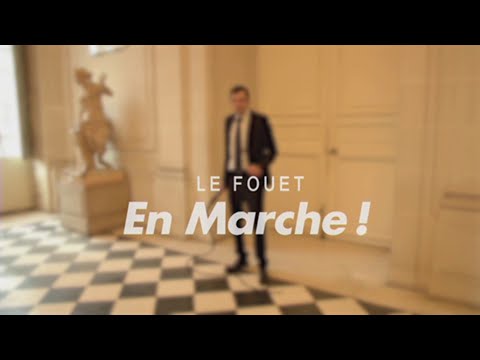 Le fouet "En Marche" - Groland - CANAL+