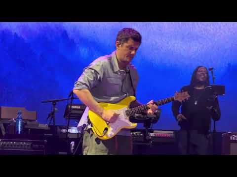 JOHN MAYER - Queen Of California at Pilgrimage Festival 4K (FULL SONG)