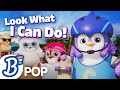 ️ Look What I Can Do Badanamu Nursery Rhymes ABC Songs Kids Songs And Lullabies