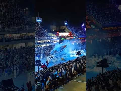 DESFILE DAS CAMPEÃS 2026 - BEIJA FLOR DE NILÓPOLIS - VICE CAMPEÃ