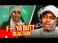 Max B F Ya Butt On The Radar Classics REACTION