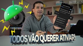 Download lagu AI SIM! Opção ESCONDIDA deixa o ÁUDIO com QUALIDADE MÁXIMA no ANDROID! Aprenda a ATIVAR!! mp3