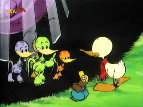 Alfred J. Kwak - E17 - Rettung aus dem All