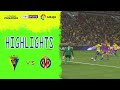 Epic Moments: Cádiz vs Villarreal | La Liga 25/10/20 | Highlights #fypシ゚