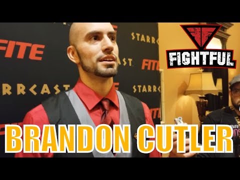 WATCH – Brandon Cutler AEW Double Or Nothing Scrum