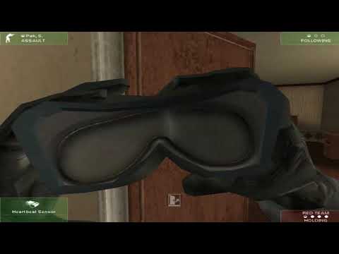 Tom Clancy's Rainbow Six 3: Raven Shield - Mission 15 - Operation Steel Rose (PC)